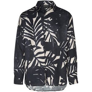 Giorgio Armani EMPORIO ARMANI Hemd Slim Fit dunkelblau XL M Giorgio Armani EMPORIO ARMANI Hemd Slim Fit dunkelblau XL M