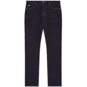 Giorgio Armani EMPORIO ARMANI Jeans Slim Fit dunkelblau 34/L34 M Giorgio Armani EMPORIO ARMANI Jeans Slim Fit dunkelblau 34/L34 M