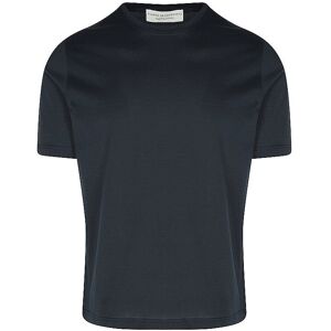 FILIPPO DE LAURENTIIS T-Shirt dunkelblau 54 M FILIPPO DE LAURENTIIS T-Shirt dunkelblau 54 M