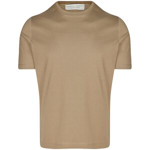 FILIPPO DE LAURENTIIS T-Shirt camel 52 M FILIPPO DE LAURENTIIS T-Shirt camel 52 M