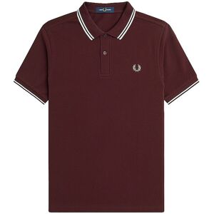 FRED PERRY Poloshirt M3600 rot M M FRED PERRY Poloshirt M3600 rot M M