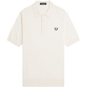 FRED PERRY Poloshirt creme XXL M FRED PERRY Poloshirt creme XXL M