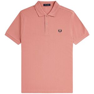 FRED PERRY Poloshirt Slim Fit rosa S M FRED PERRY Poloshirt Slim Fit rosa S M