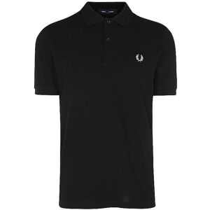 FRED PERRY Poloshirt Slim Fit schwarz M M FRED PERRY Poloshirt Slim Fit schwarz M M