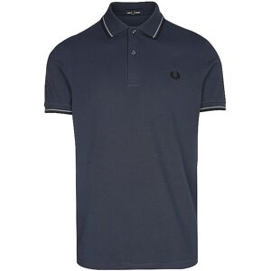FRED PERRY Poloshirt dunkelblau M M FRED PERRY Poloshirt dunkelblau M M
