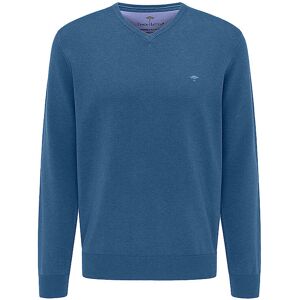 FYNCH-HATTON Pullover blau XXL M FYNCH-HATTON Pullover blau XXL M