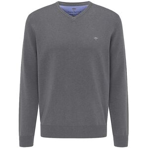 FYNCH-HATTON Pullover grau XXL M FYNCH-HATTON Pullover grau XXL M