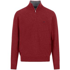 FYNCH-HATTON Troyer Pullover rot XXL M FYNCH-HATTON Troyer Pullover rot XXL M