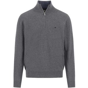 FYNCH-HATTON Troyer Pullover grau XXL M FYNCH-HATTON Troyer Pullover grau XXL M