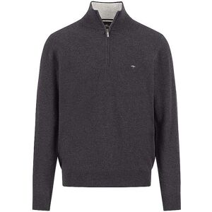 FYNCH-HATTON Troyer Pullover grau 4XL M FYNCH-HATTON Troyer Pullover grau 4XL M