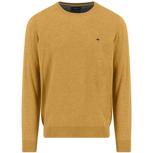 FYNCH-HATTON Pullover gelb S M FYNCH-HATTON Pullover gelb S M