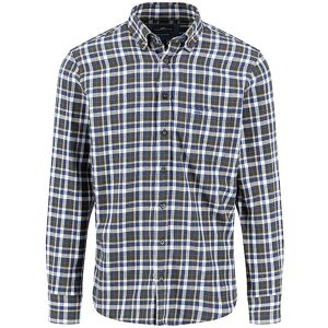 FYNCH-HATTON Hemd Regular Fit dunkelgrün 4XL M FYNCH-HATTON Hemd Regular Fit dunkelgrün 4XL M