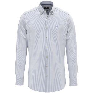 FYNCH-HATTON Hemd Casual Fit blau S M FYNCH-HATTON Hemd Casual Fit blau S M