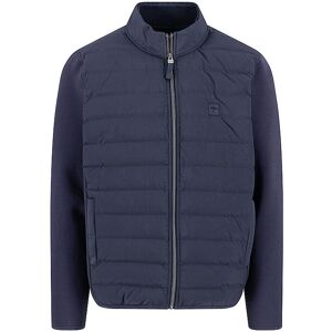 FYNCH-HATTON Steppjacke dunkelblau L M FYNCH-HATTON Steppjacke dunkelblau L M