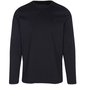 FYNCH-HATTON Langarmshirt dunkelblau XXXL M FYNCH-HATTON Langarmshirt dunkelblau XXXL M