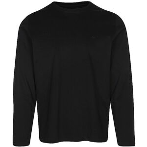 FYNCH-HATTON Langarmshirt schwarz XXXL M FYNCH-HATTON Langarmshirt schwarz XXXL M