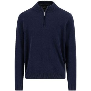 FYNCH-HATTON Kaschmirpullover dunkelblau XL M FYNCH-HATTON Kaschmirpullover dunkelblau XL M