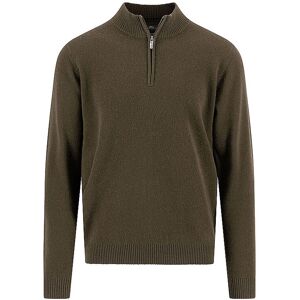 FYNCH-HATTON Kaschmirpullover dunkelgrün 4XL M FYNCH-HATTON Kaschmirpullover dunkelgrün 4XL M