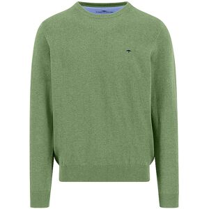 FYNCH-HATTON Pullover grün XXL M FYNCH-HATTON Pullover grün XXL M