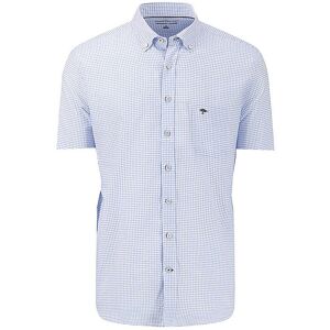 FYNCH-HATTON Hemd hellblau 4XL M FYNCH-HATTON Hemd hellblau 4XL M