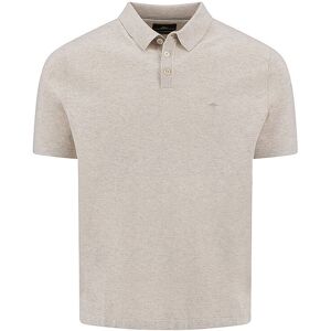 FYNCH-HATTON Poloshirt beige XXL M FYNCH-HATTON Poloshirt beige XXL M