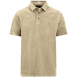 FYNCH-HATTON Poloshirt hellgrün XL M FYNCH-HATTON Poloshirt hellgrün XL M