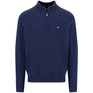 FYNCH-HATTON Troyer Pullover blau XXL M FYNCH-HATTON Troyer Pullover blau XXL M