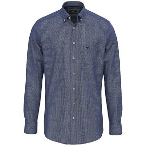 FYNCH-HATTON Hemd Casual Fit blau XXXL M FYNCH-HATTON Hemd Casual Fit blau XXXL M