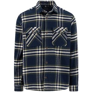 FYNCH-HATTON Overshirt blau L M FYNCH-HATTON Overshirt blau L M