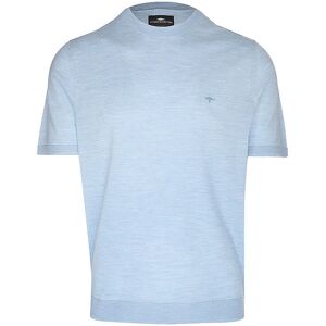 FYNCH-HATTON T-Shirt hellblau L M FYNCH-HATTON T-Shirt hellblau L M