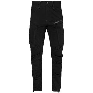 G-STAR RAW Cargohose Tapered Fit ROVIC ZIP 3D schwarz 35/L32 M G-STAR RAW Cargohose Tapered Fit ROVIC ZIP 3D schwarz 35/L32 M