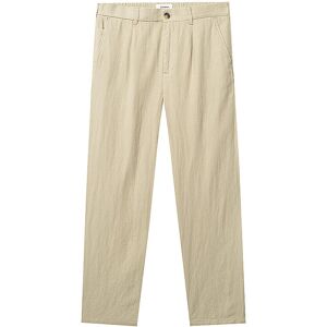 GABBA Chino NAPOLI 19 LINO hellgrün L M GABBA Chino NAPOLI 19 LINO hellgrün L M