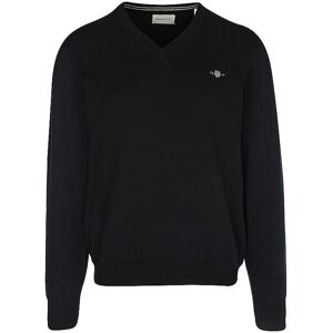 GANT Pullover schwarz 4XL M GANT Pullover schwarz 4XL M