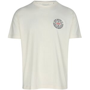 GANT T-Shirt GRAPHIC creme XXL M GANT T-Shirt GRAPHIC creme XXL M