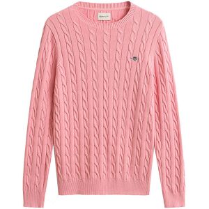 GANT Pullover rosa L M GANT Pullover rosa L M