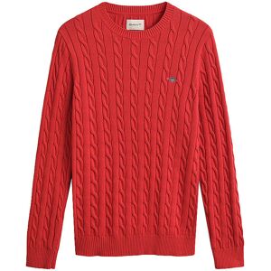 GANT Pullover rot M M GANT Pullover rot M M