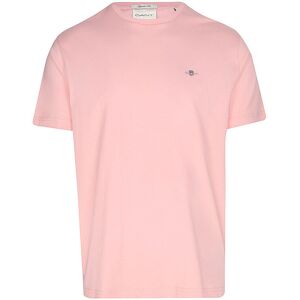 GANT T-Shirt rosa M M GANT T-Shirt rosa M M