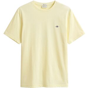 GANT T-Shirt gelb XXL M GANT T-Shirt gelb XXL M