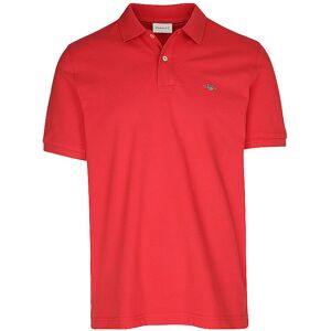 GANT Poloshirt rot S M GANT Poloshirt rot S M