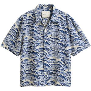 GANT Hemd blau XL M GANT Hemd blau XL M