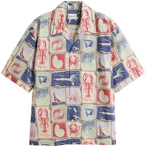GANT Hemd creme M M GANT Hemd creme M M