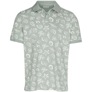 GANT Poloshirt grau XXL M GANT Poloshirt grau XXL M