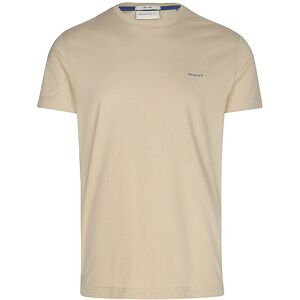 GANT T-Shirt beige M M GANT T-Shirt beige M M