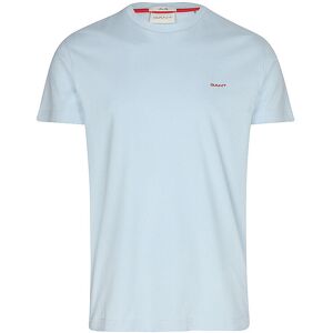 GANT T-Shirt hellblau M M GANT T-Shirt hellblau M M