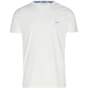 GANT T-Shirt creme XL M GANT T-Shirt creme XL M