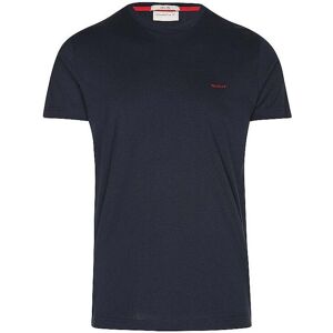 GANT T-Shirt dunkelblau L M GANT T-Shirt dunkelblau L M