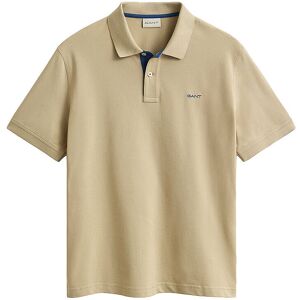 GANT Poloshirt beige L M GANT Poloshirt beige L M