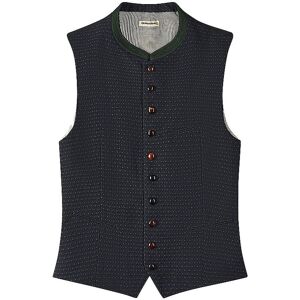 GOTTSEIDANK Trachtengilet KONSTANTIN blau 52 M GOTTSEIDANK Trachtengilet KONSTANTIN blau 52 M