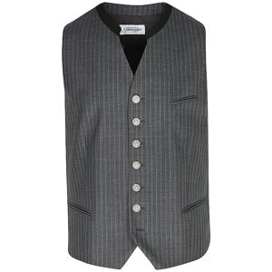 GRASEGGER Trachtengilet GROSCHEN 1 grau 48 M GRASEGGER Trachtengilet GROSCHEN 1 grau 48 M
