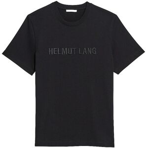 HELMUT LANG T-Shirt schwarz M M HELMUT LANG T-Shirt schwarz M M